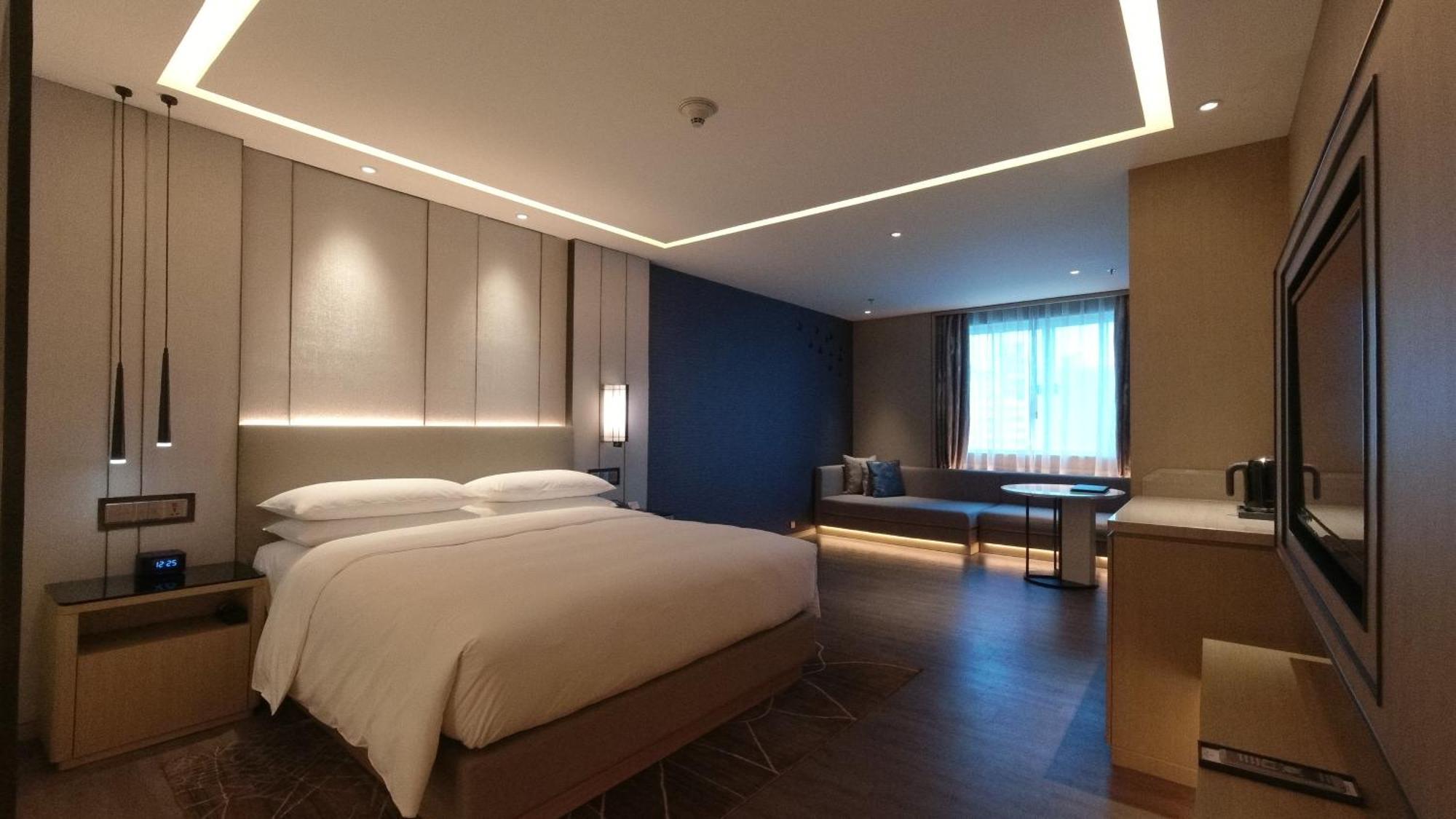 Renaissance Shenzhen Luohu Hotel Exteriér fotografie