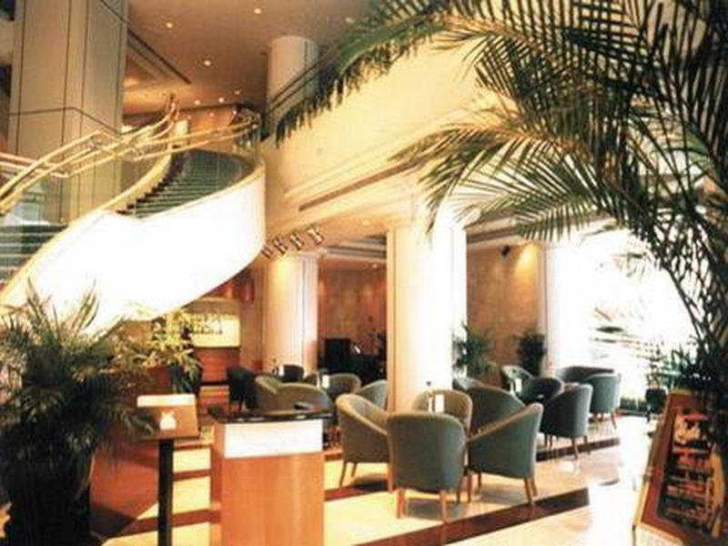 Renaissance Shenzhen Luohu Hotel Exteriér fotografie