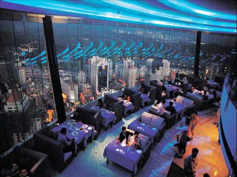 Renaissance Shenzhen Luohu Hotel Restaurace fotografie