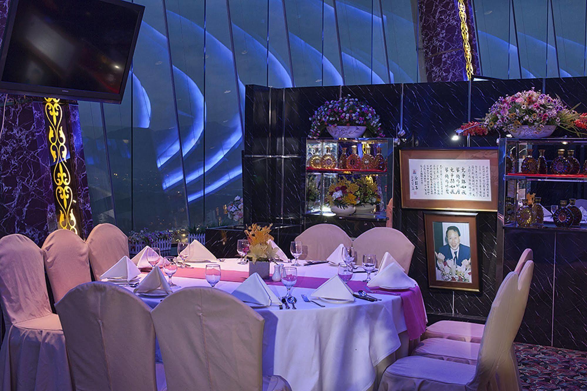Renaissance Shenzhen Luohu Hotel Exteriér fotografie