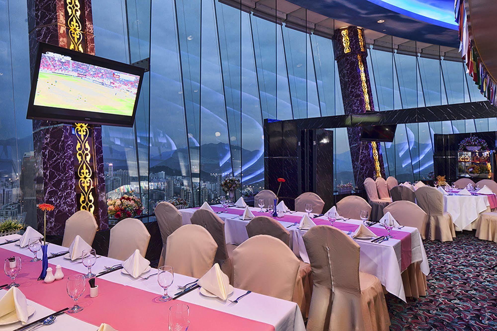 Renaissance Shenzhen Luohu Hotel Exteriér fotografie